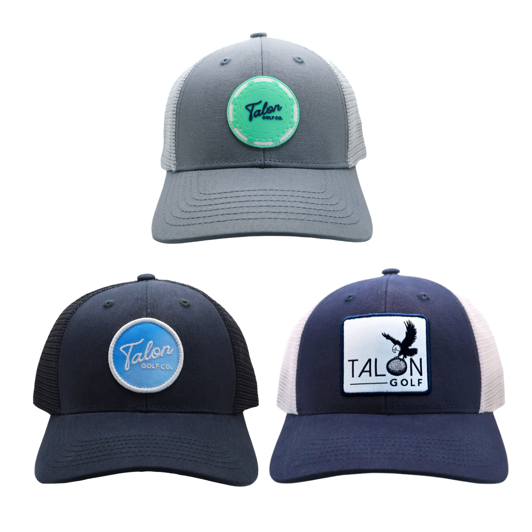 Talon Trucker Hat Bundle
