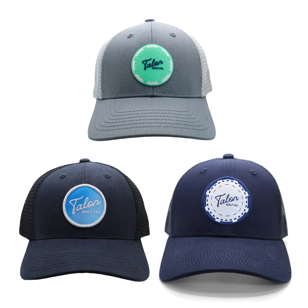 Talon Trucker Hat Bundle