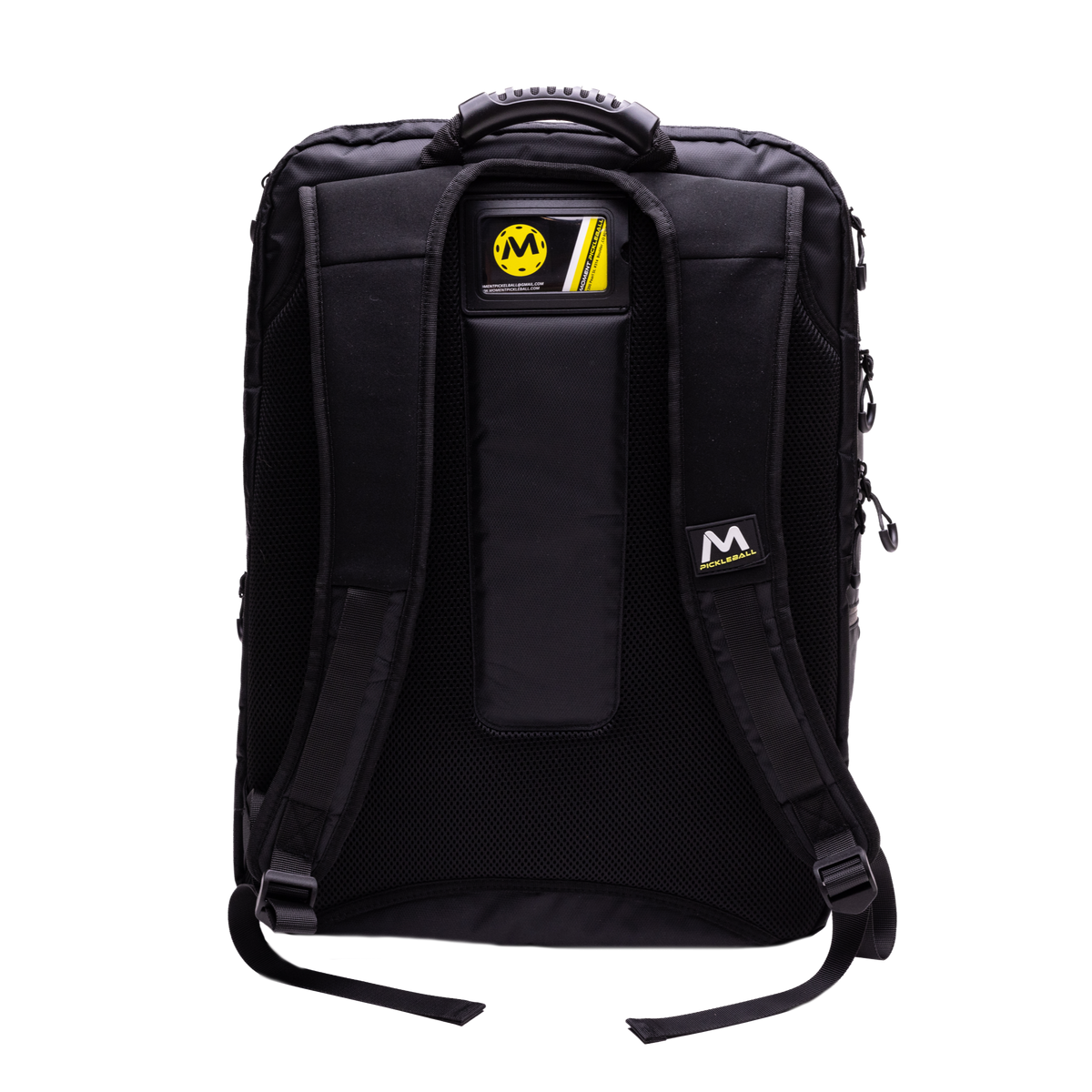 MW-PRO Bag / Travel Bag  Black/Silver