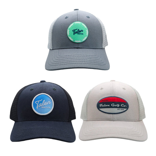 Talon Trucker Hat Bundle