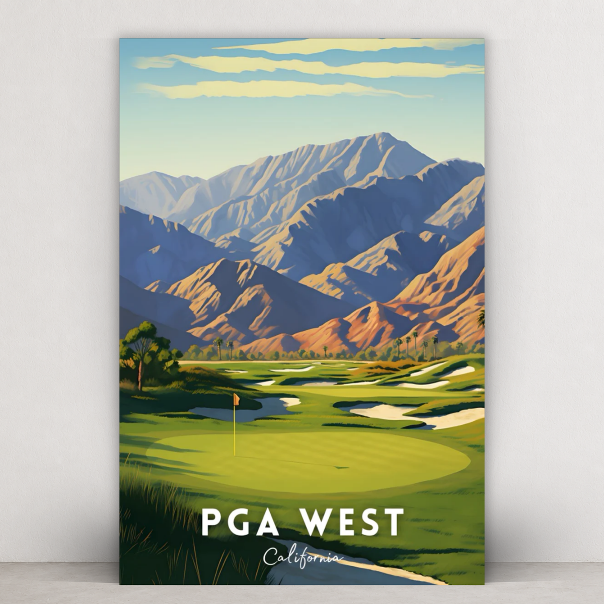 PGA West