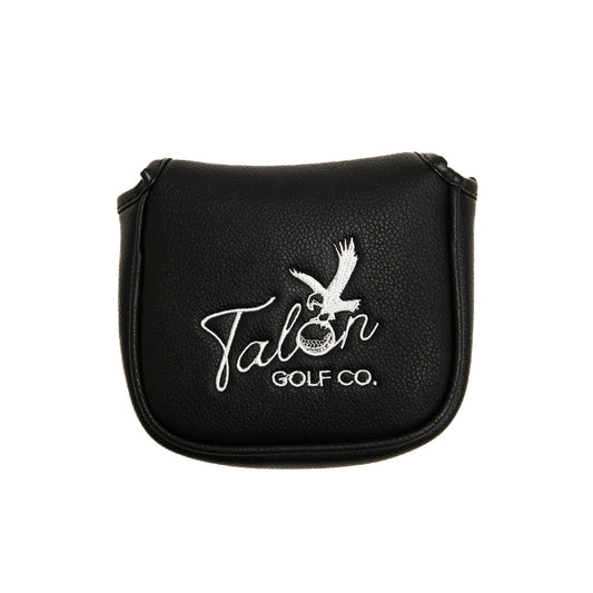 Eagle Mallet Putter Cover - Black