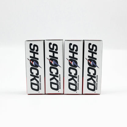 BUY 3 GET 1 FREE BUNDLE - SHOCK'D Golf Balls