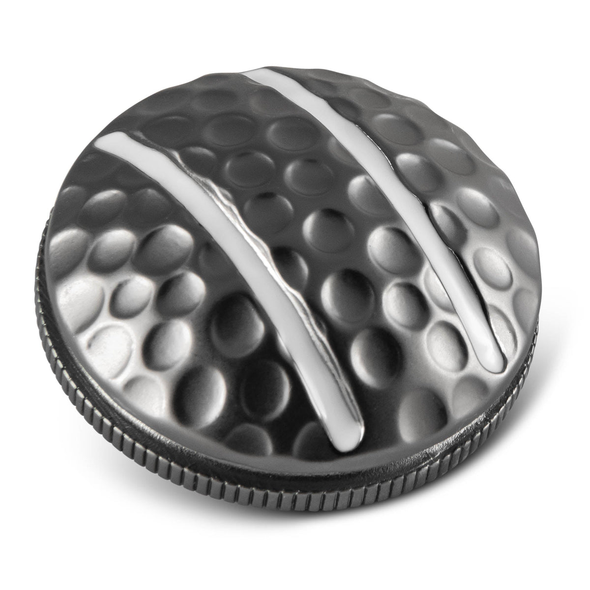 Two Rail Ball Marker
