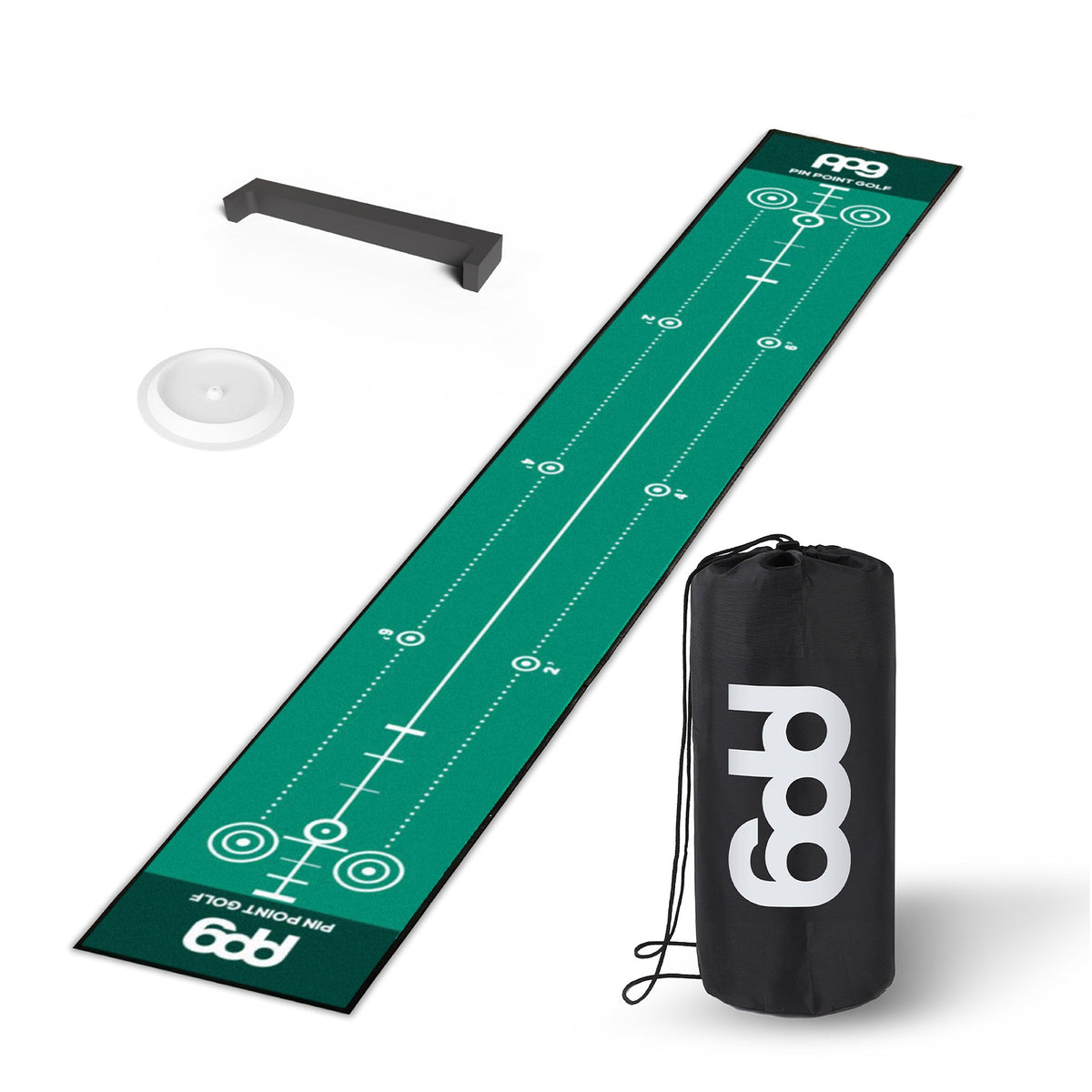 Pace Training Putting Mat
