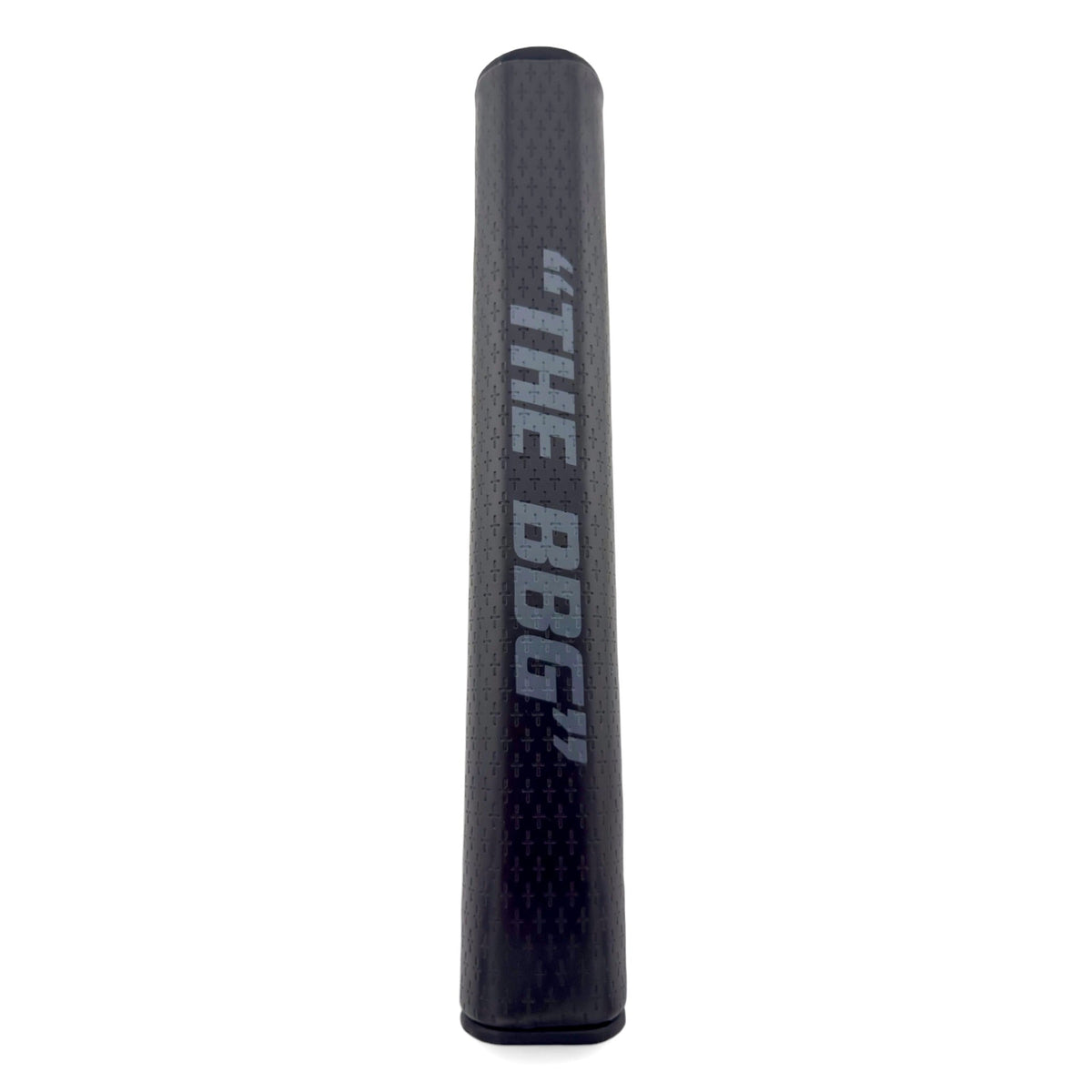 The Big Black Grip "The BBG" Putter Grip | 5.0 Tour Oversized Grip | Premium PU Material | Maximum Stability | Golf Putter Grip – Oversize Tour Design