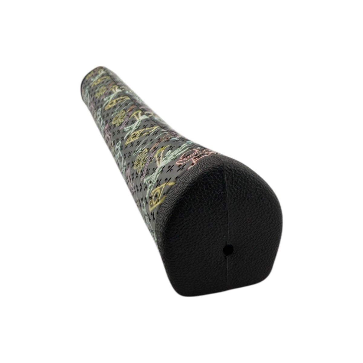 Miami Slice Putter Grip | 2.0 Pistol Grip | Premium PU Material | Soft Tacky Feel | Golf Putter Grip – Neon Slice Design