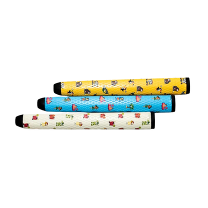 Classic Cocktails Putter Grip | Midsize | Premium PU Material | Stable Feel | Golf | Transfusion Mojito Old Fashion Pina Colada