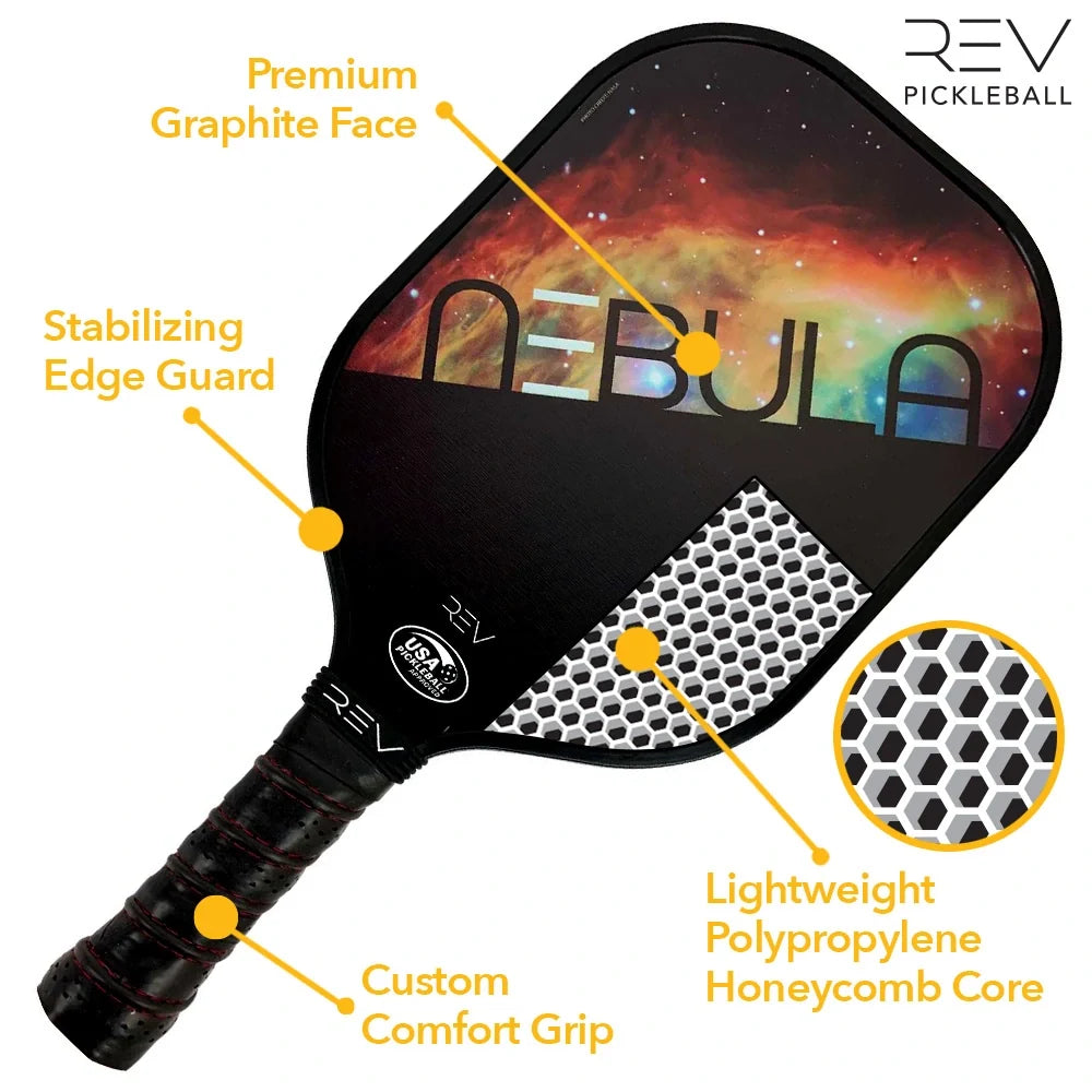 NEBULA Pickleball Paddle