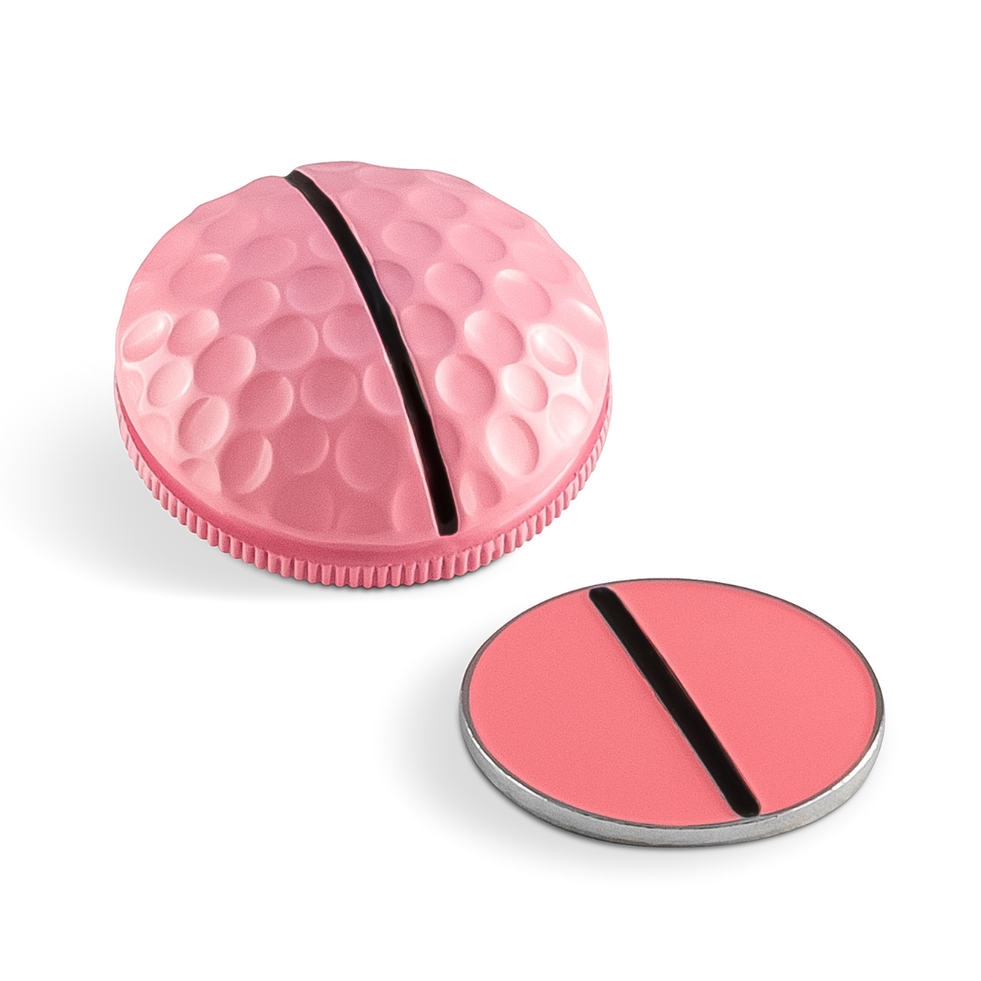 One Rail Ball Markers